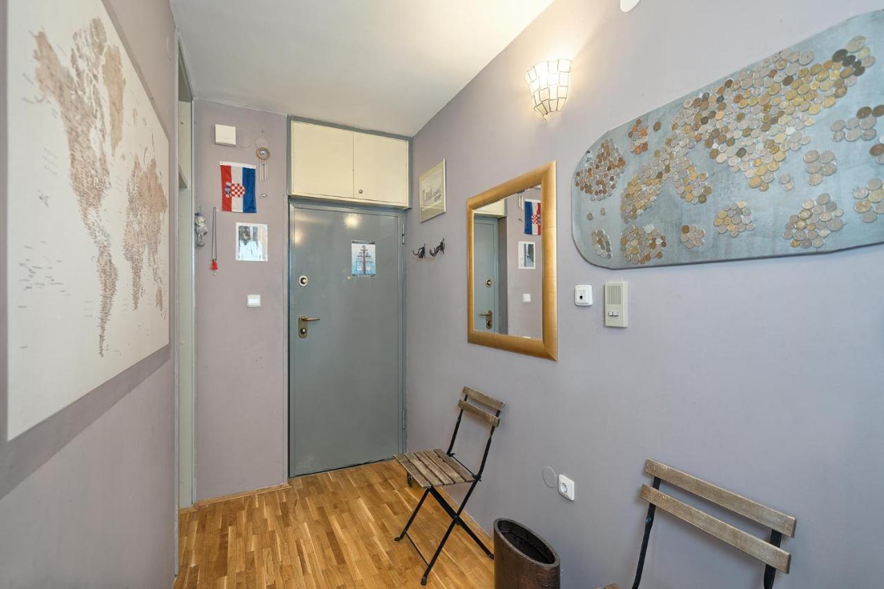 Apartman Bezo1 Spalato Esterno foto