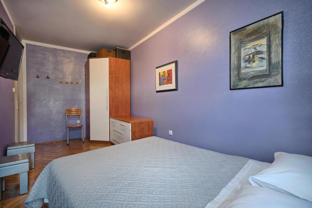 Apartman Bezo1 Spalato Esterno foto