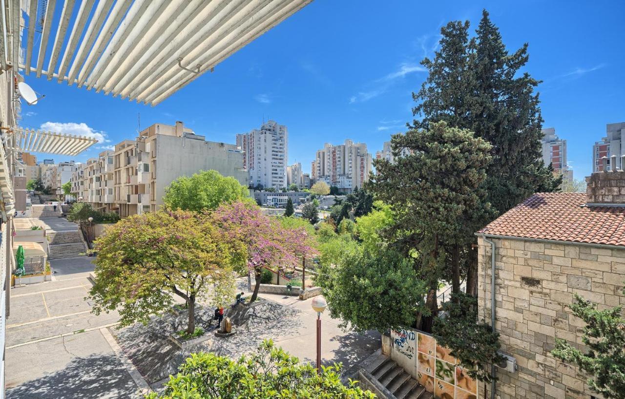 Apartman Bezo1 Spalato Esterno foto
