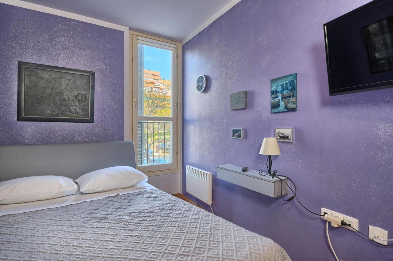 Apartman Bezo1 Spalato Esterno foto