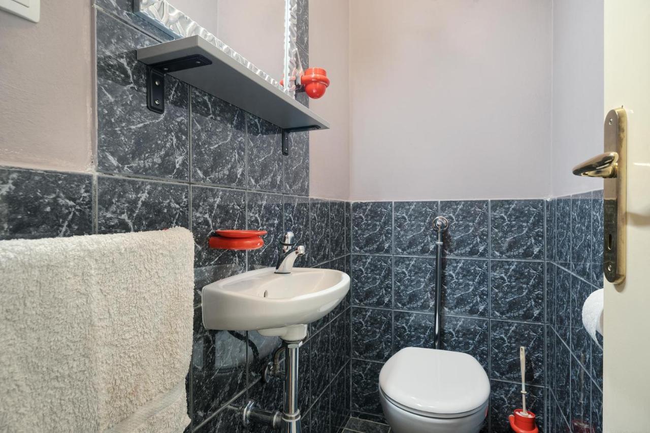 Apartman Bezo1 Spalato Esterno foto