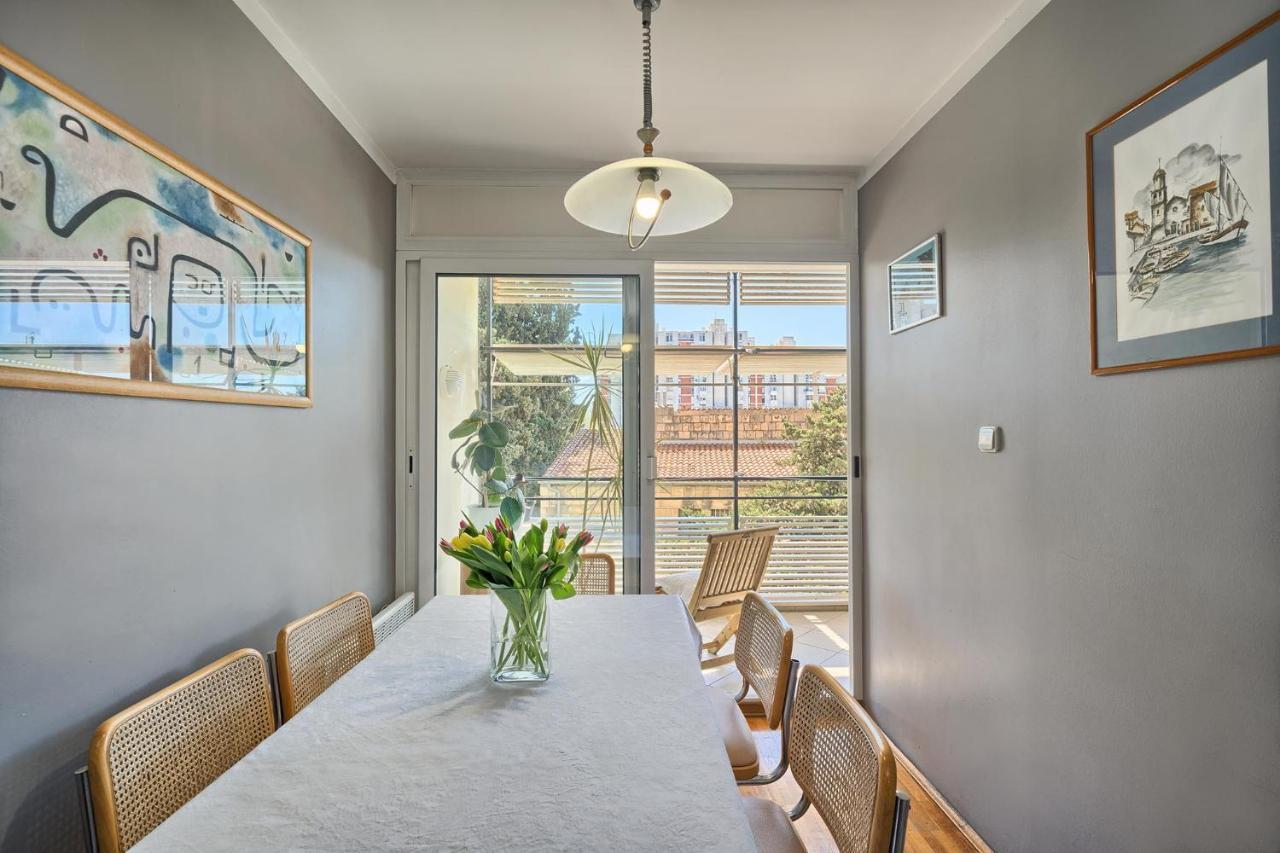 Apartman Bezo1 Spalato Esterno foto