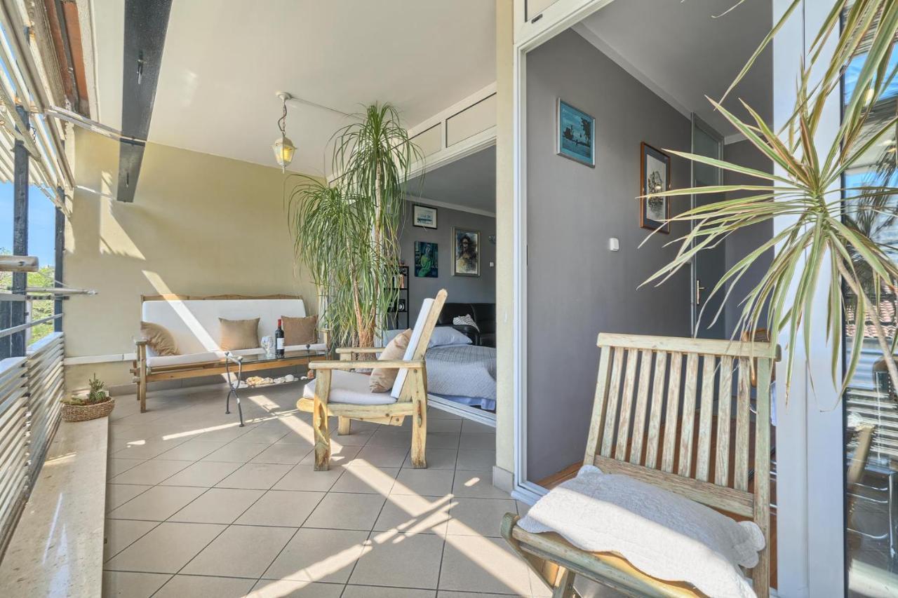 Apartman Bezo1 Spalato Esterno foto