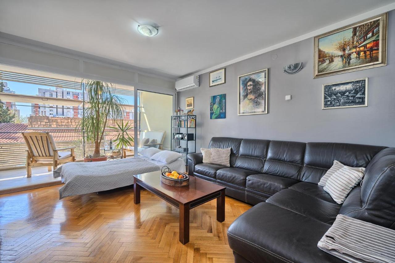 Apartman Bezo1 Spalato Esterno foto