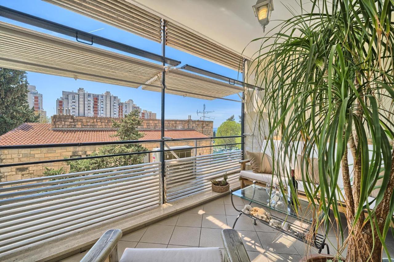 Apartman Bezo1 Spalato Esterno foto