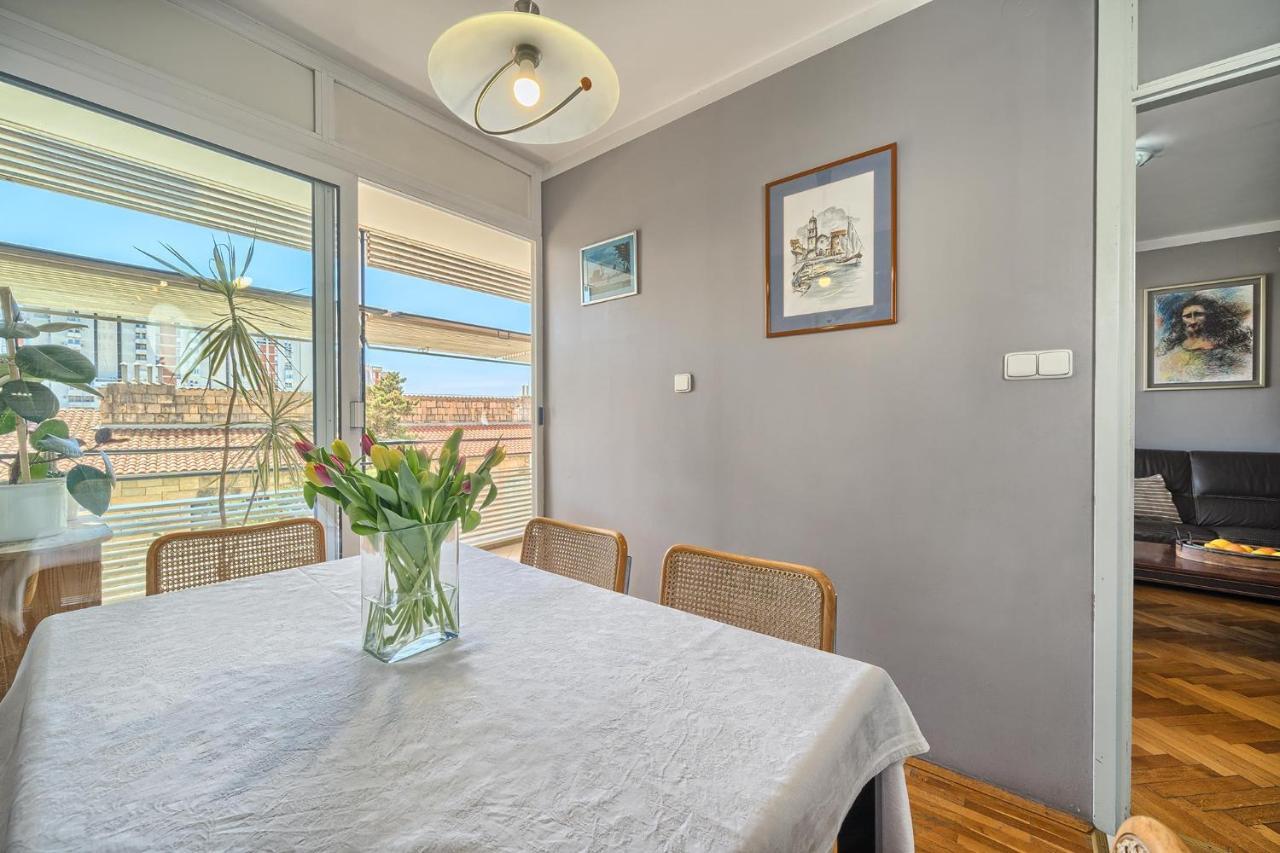 Apartman Bezo1 Spalato Esterno foto