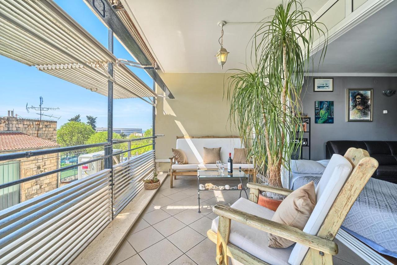 Apartman Bezo1 Spalato Esterno foto