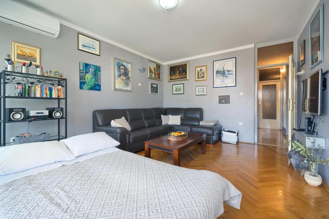 Apartman Bezo1 Spalato Esterno foto