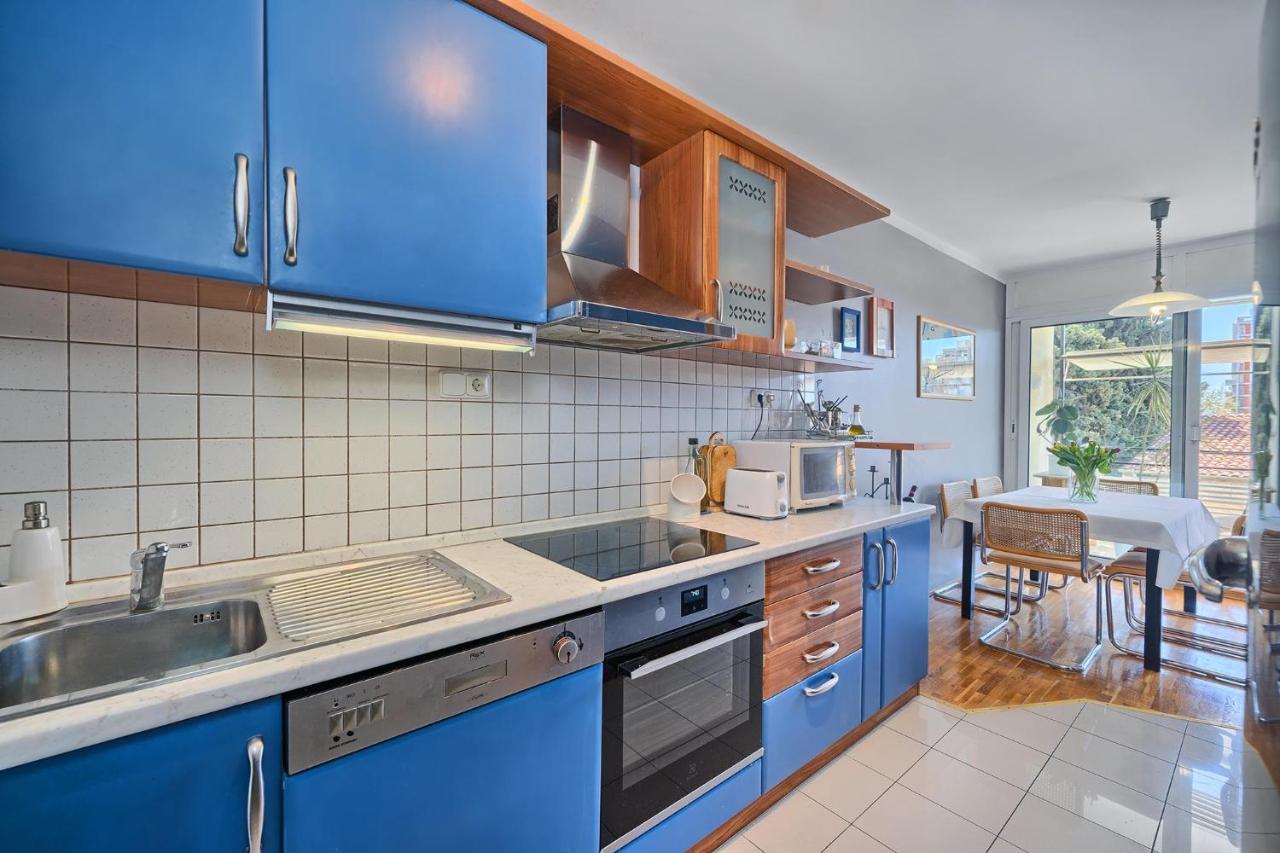 Apartman Bezo1 Spalato Esterno foto
