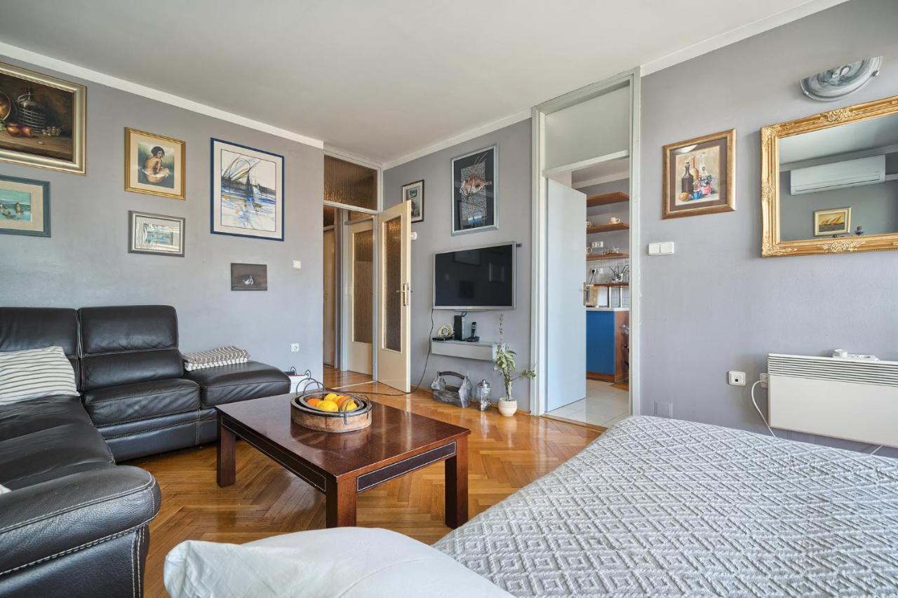 Apartman Bezo1 Spalato Esterno foto