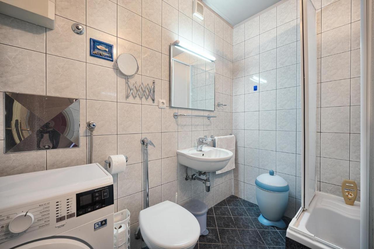 Apartman Bezo1 Spalato Esterno foto