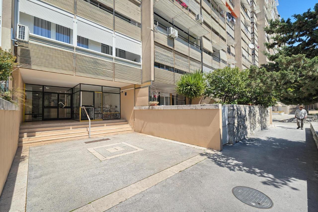 Apartman Bezo1 Spalato Esterno foto