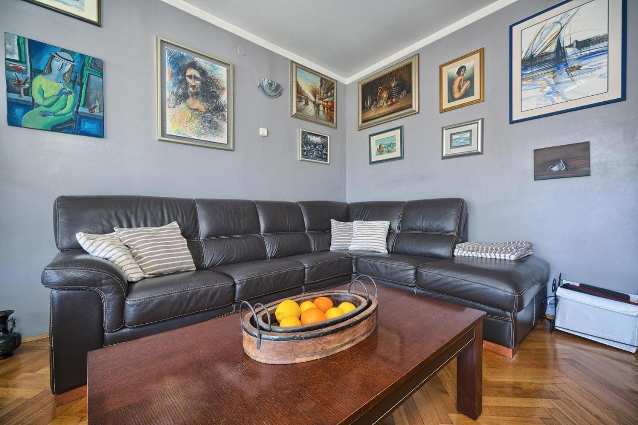 Apartman Bezo1 Spalato Esterno foto