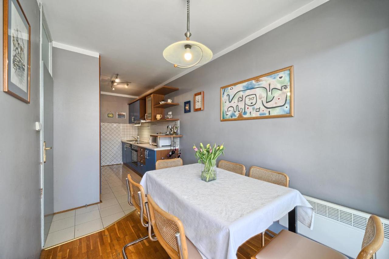 Apartman Bezo1 Spalato Esterno foto