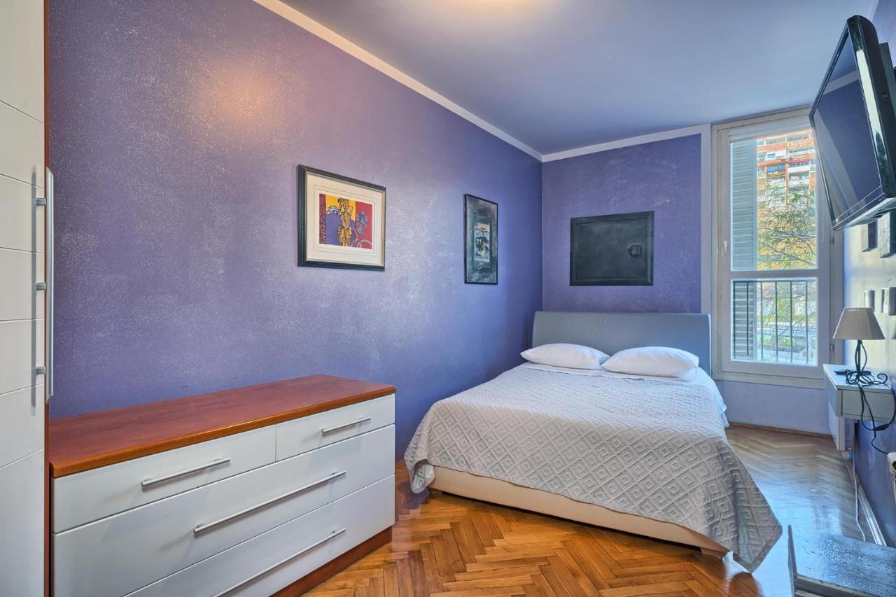Apartman Bezo1 Spalato Esterno foto