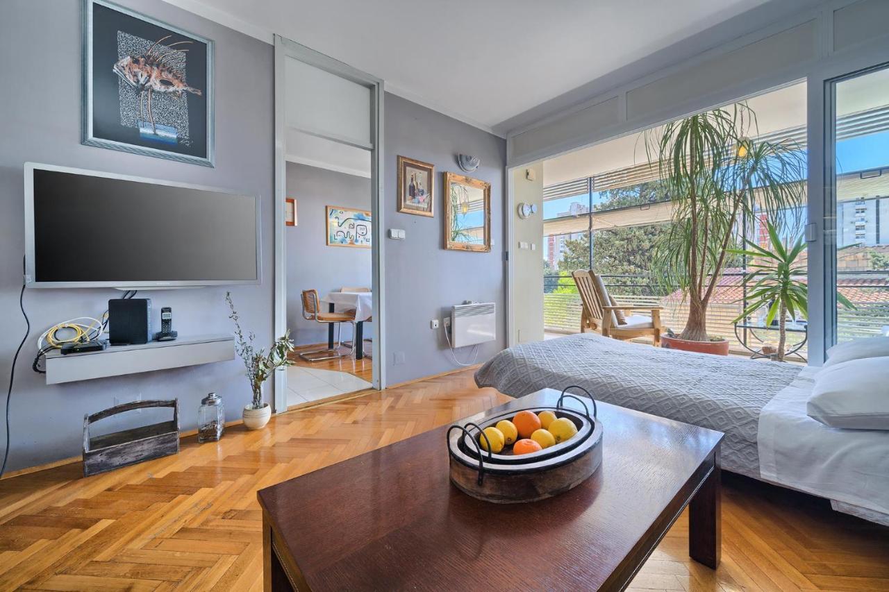 Apartman Bezo1 Spalato Esterno foto